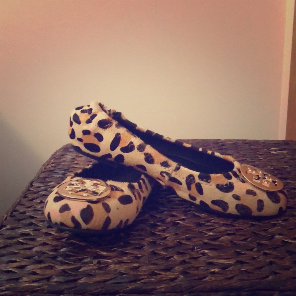 Tory Burch Flats 7.5